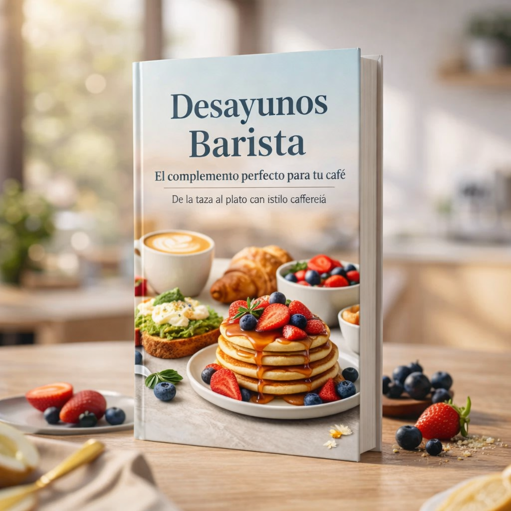 🥐 Desayunos Barista ☕🥑