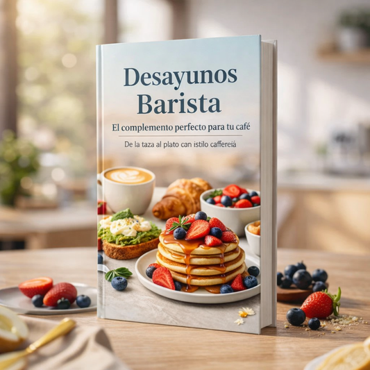 🥐 Desayunos Barista ☕🥑